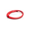 Podtlaková silikonová hadička s vnitřním průměrem 5mm, délka 1 metr, barva červená