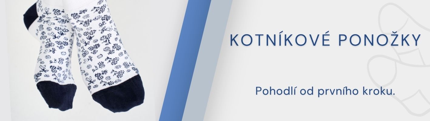 Kotníkové ponožky