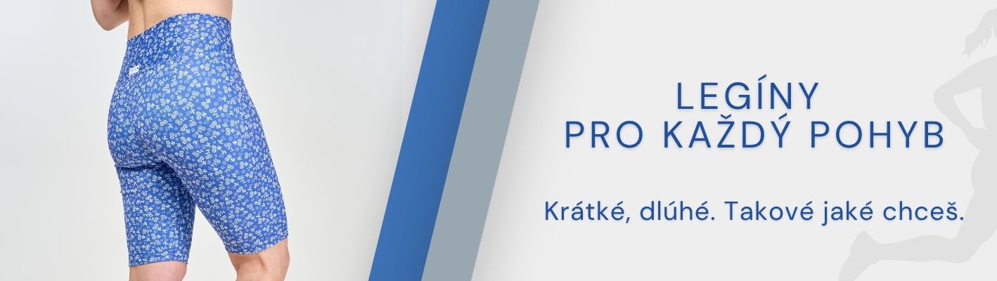 Legíny pro každý pohyb