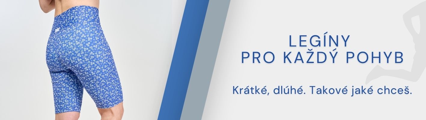 Legíny pro každý pohyb