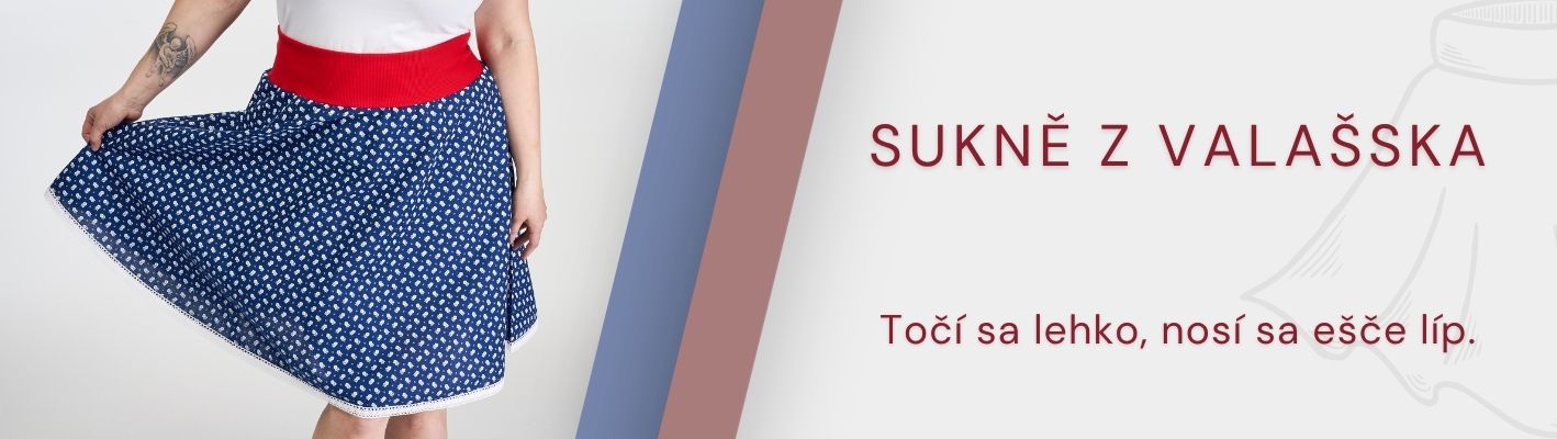 Sukně z Valašska