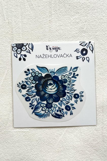 Nažehlovačka Tupeská keramika