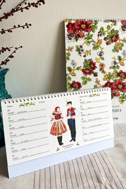 kalendář 1