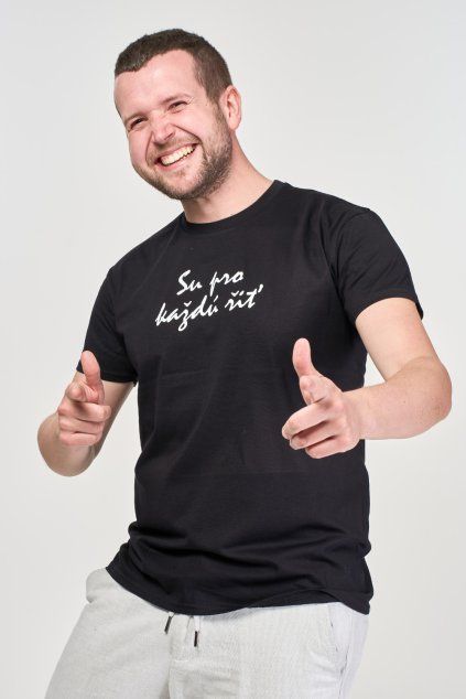 pánské tričko pro všechny vtipálky