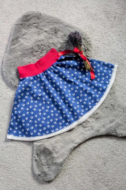 lísteček sv.modrý