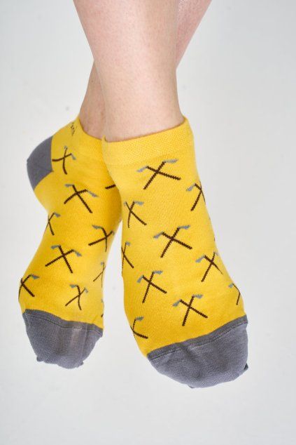 ponožky s valaškami