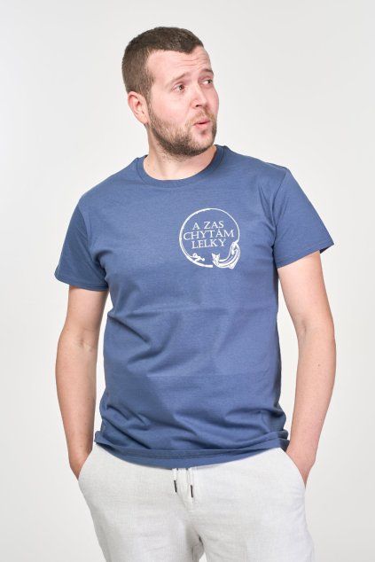 moje flákací tričko