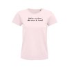nevím co chcu, ale chcu to hneď dámské světle růžové tričko