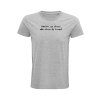 světle šedé pánské tričko nevím co chcu, ale chcu to hned