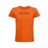 oranžové pánské tričko nevím co chcu, ale chcu to hned