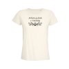 KRÉMOVÉ DÁMSKÉ TRIČKO SRDCEM AJ DUŠÚ Z VALAŠSKA