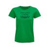 ZELENÉ DÁMSKÉ TRIKO SRDCEM AJ DUŠÚ Z VALAŠSKA