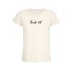 dámské krémové tričko bude sranda