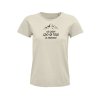 DÁMSKÉ NATURAL TRIČKO NÉ KAŽDÝ, GDO SA TÚLÁ JE ZTRACENÝ