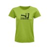 dámské tričko a su zas na dně světle zelená