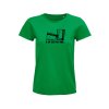dámské tričko a su zas na dně zelená