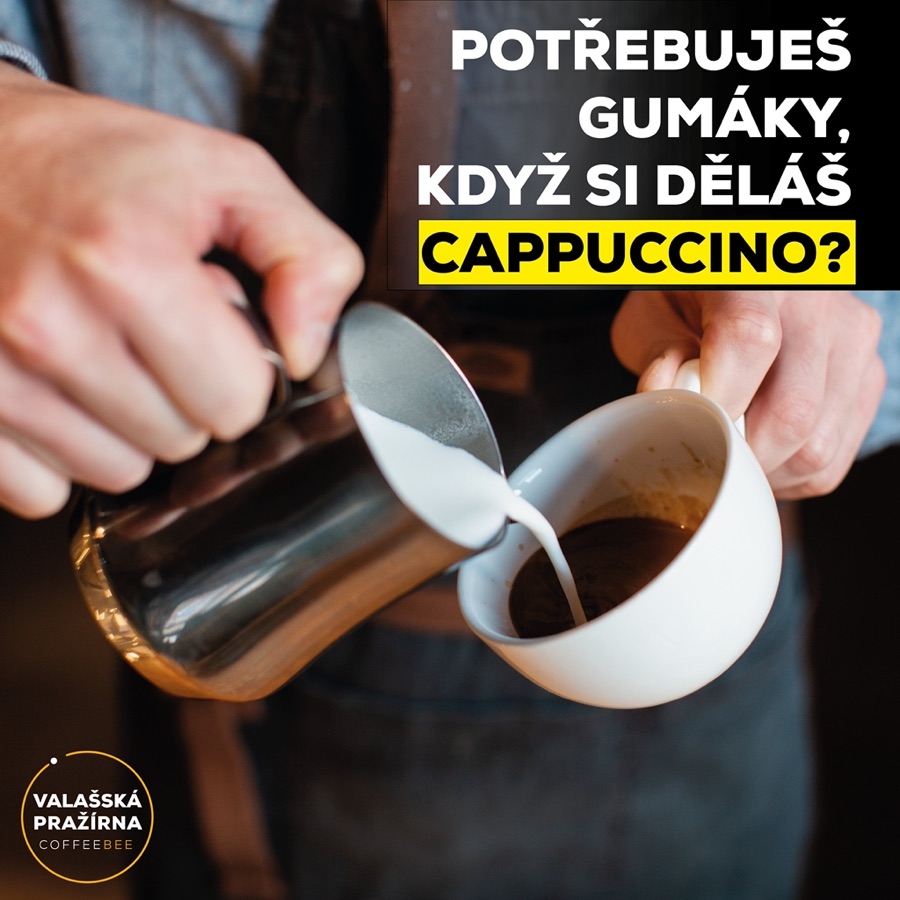 Baristický kurz pro začátečníky již 6.2.2025