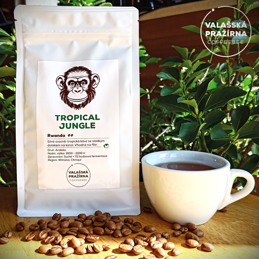 Nová Rwanda na filtr!