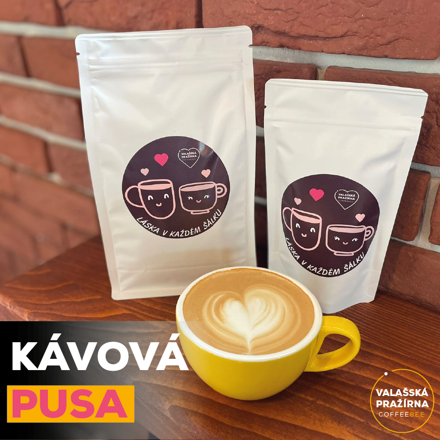CAPUČO K NÁKUPU V PRAŽÍRNĚ ZDARMA!