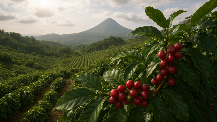 Jak klima ovlivňuje chuť kávy