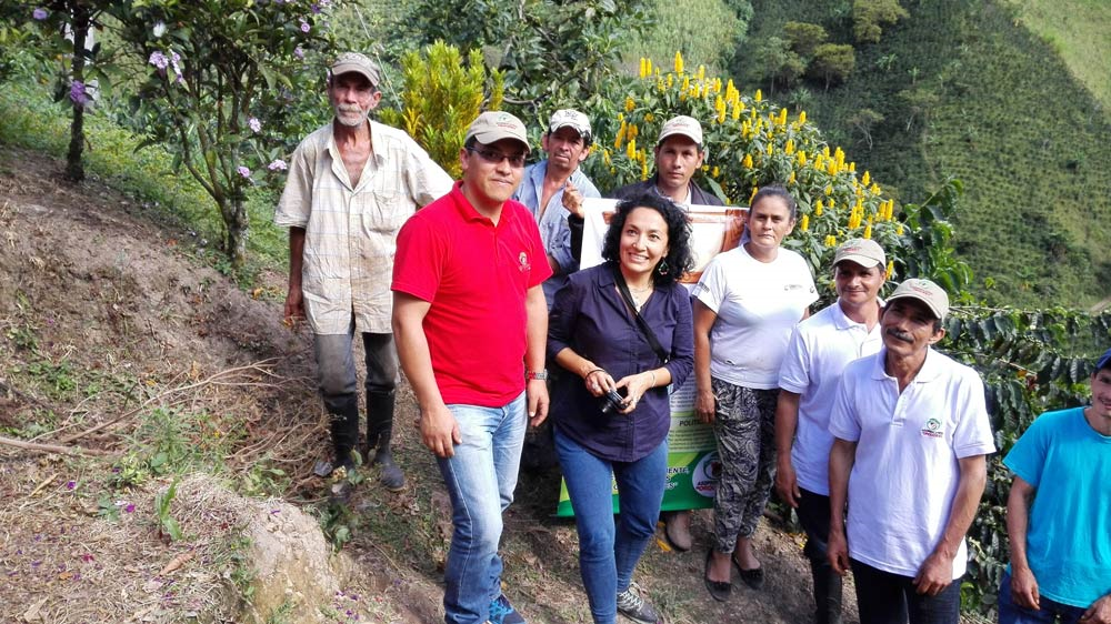 La Orquidea - nová káva rozkvetla do vůní Kolumbie