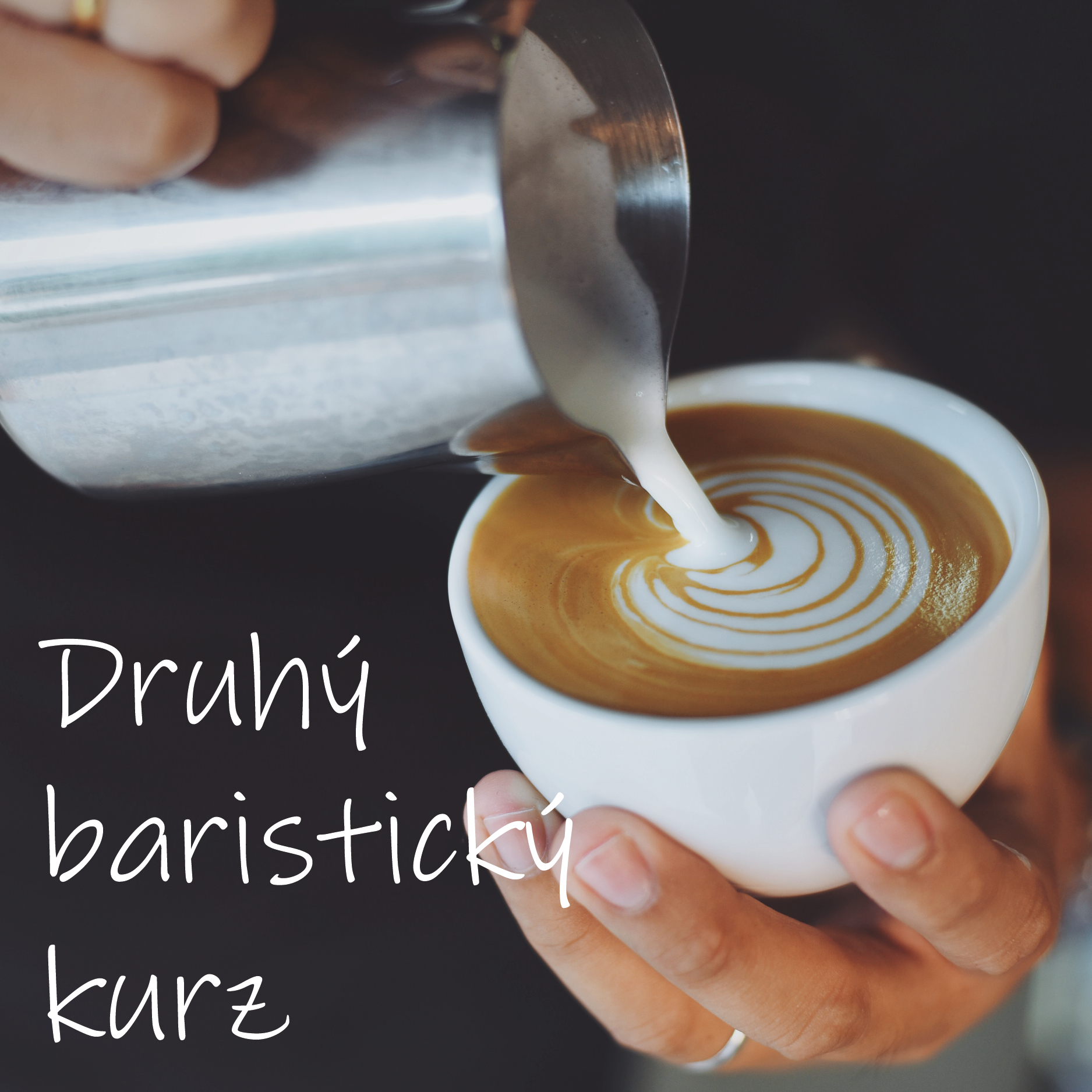 Baristický kurz vol. 2