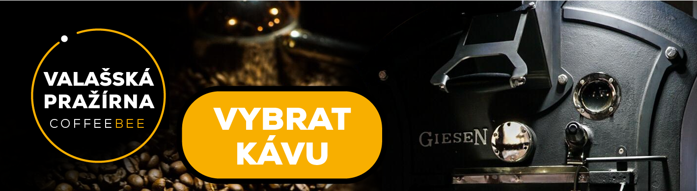 Valašská pražírna Coffeebee