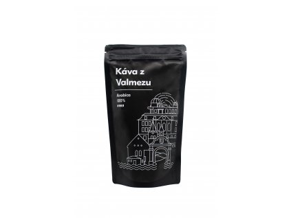 Káva z ValMezu - černá