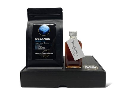 Dárkový set Káva + Sirup