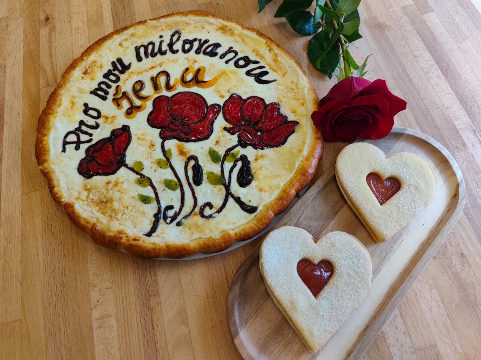 MDŽ frgál na přání