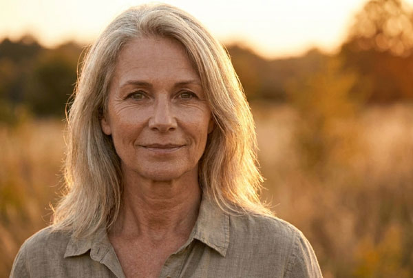 Žena a menopauza, jak mít v tomto přirozeném období svůj komfort