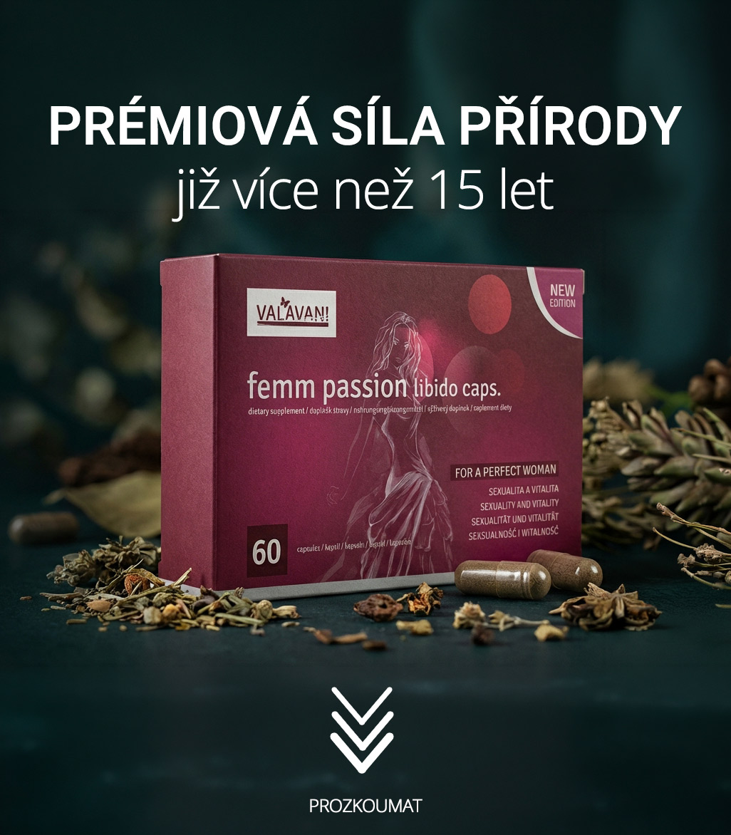 Již více než 15 let s vámi VALAVANI