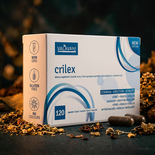 Crilex-a-výdrž