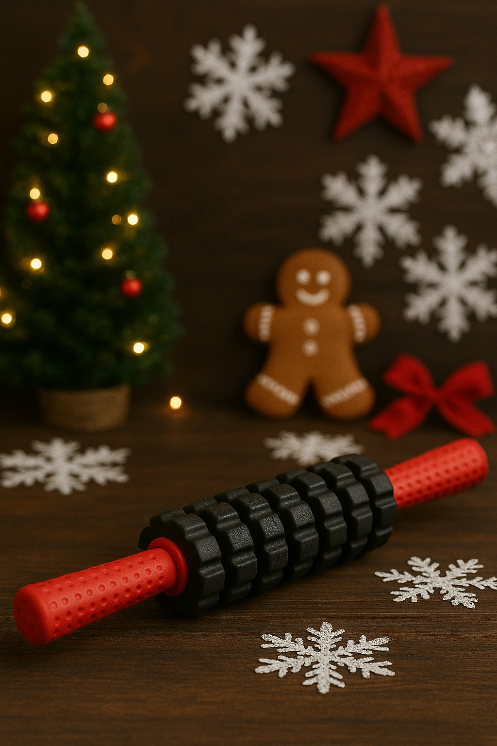 Využití rolleru k posilování v období volna