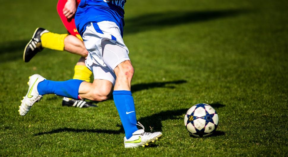Fotbal - regenerace