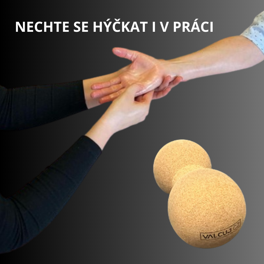Prevence syndromu karpálního tunelu