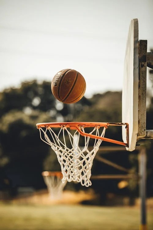 Basketbal - regenerace
