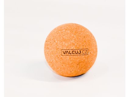 Masážní míček - korek (váleček)  7cm