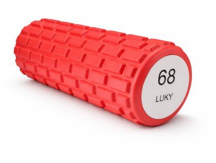 Cylindrický válec s texturou a číslem