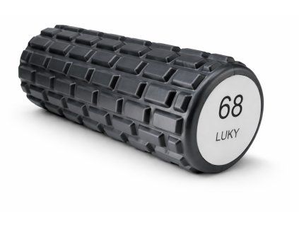 Foam roller LUKY s číslem 68