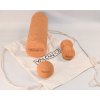 Masážní míček - korek (váleček)  7cm