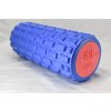 Custom masážní válec  modrý