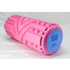 Custom masážní válec  růžový