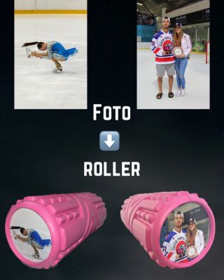 🫶 Každý kus je originál. 👌 💥 Představ si, že regeneruješ, protahuješ se nebo cvičíš přímo na obrázku, který tě motivuje! 💥...