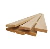 Smrkové prkno stavební 24x120x6000mm