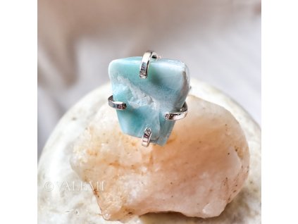 Prsten s larimarem 2