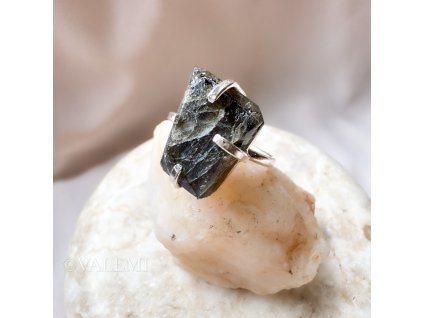 Prsten s labradoritem 4