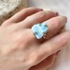 Prsten s larimarem 2