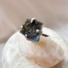 Prsten s labradoritem 1