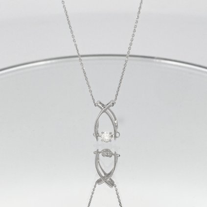 Přívěsek Dancing Diamond